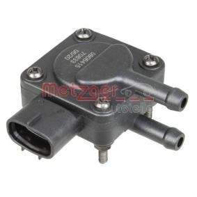 Differenzdrucksensor von METZGER