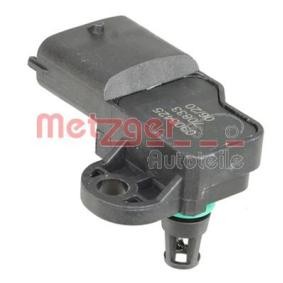 Acquista Sensore, pressione collettore d'aspirazione da METZGER 0906425 a buon mercato per soli 50,48 €
