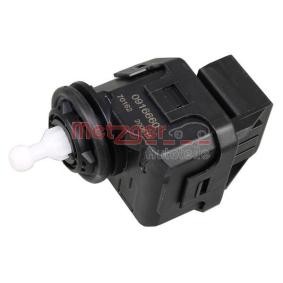 Stellmotor, Scheinwerfer 0916660 von METZGER günstig für 19,30 € online kaufen