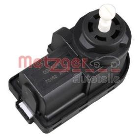 Compre Elemento de ajuste, regulação do alcance dos faróis da METZGER 0916661 a um preço baixo por 21,74 €