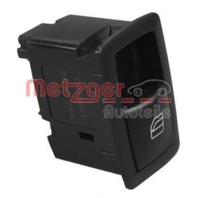 Compre Botonera de elevalunas de METZGER online para Clase R (W251, V251) a precios moderados
