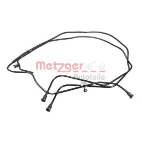 Kraftstoffleitung 2150072 für FORD