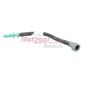 Kraftstoffleitung 2150111 von METZGER günstig für 17,30 € online kaufen