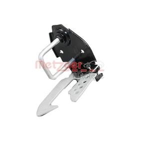 Achetez des Serrure de capot-moteur METZGER 2310563 à prix pour 29,22 €
