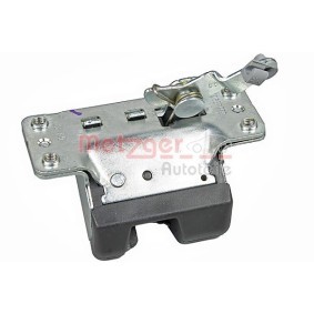 Achetez des Serrure de porte de chez METZGER en ligne pour COMBO Mk II (C) Camionnette/Break (F25) à prix modérés