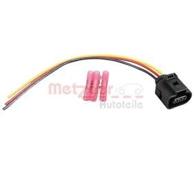 Compre Kit de reparação de cabos, sistema eléctrico central da METZGER 2324065 a um preço baixo por 22,74 €