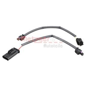 Achetez des Kit rép. câble, capteur de température liquide de refroidis. METZGER 2324072 à prix pour 30,73 €