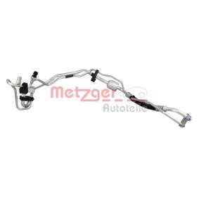 Osta Korkeapaine- / matalapainejohto, ilmastointilaite METZGER:llä 2360109 edullisesti hintaan 267,96 €