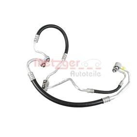 Osta Korkeapaine- / matalapainejohto, ilmastointilaite METZGER:llä 2360110 edullisesti hintaan 392,66 €