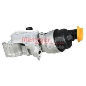Comprar Caja del filtro de aceite de METZGER 2370026 a bajo precio de 199,59 €