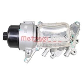 Achetez des Boîtier de filtre à huile METZGER 2370058 à prix pour 288,92 €