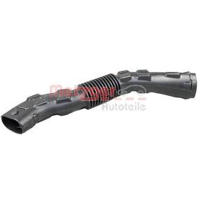 Comprar Tubo flexible de aspiración, filtro de aire de METZGER 2388009 a bajo precio de 50,24 €