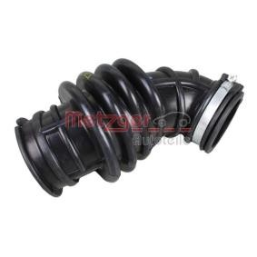 Comprar Tubo flexible de aspiración, filtro de aire de METZGER 2388011 a bajo precio de 44,67 €