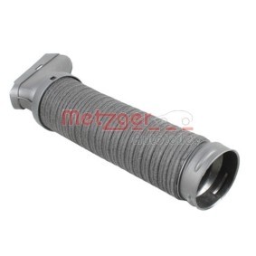 Ansaugschlauch, Luftfilter des Herstellers METZGER - Originalware Artikelnummer: 2388017