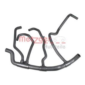 Compre Tubo flexível do radiador da METZGER 2420846 a um preço baixo por 74,60 €