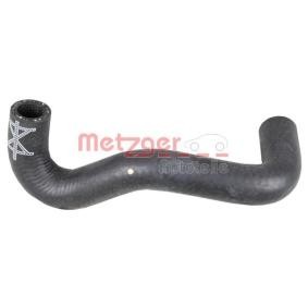 Compre Tubo flexível do radiador da METZGER 2420860 a um preço baixo por 4,31 €