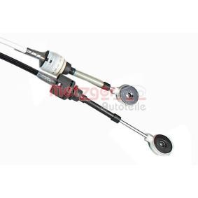 Seilzug, Schaltgetriebe 3150246