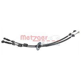 Seilzug, Schaltgetriebe 3150250