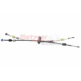 Acquista Cavo comando, Cambio manuale da METZGER 3150251 a buon mercato per soli 116,18 €
