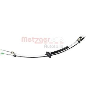 Seilzug, Schaltgetriebe 3150259