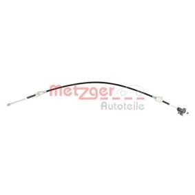 Acquista Cavo comando, Cambio manuale da METZGER 3150265 a buon mercato per soli 114,36 €