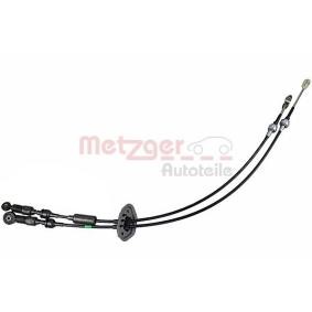 Seilzug, Schaltgetriebe 3150269