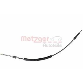 Acquista Cavo comando, Cambio manuale da METZGER 3150270 a buon mercato per soli 87,45 €