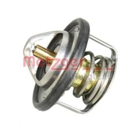 Kühlwasserthermostat von METZGER 4006349