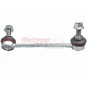Køb Stabilisatorstang af METZGER 53070301 til den lave pris 140,16 DKK