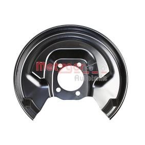 Compre Defletor do discos de travão de METZGER online para Yaris / Vios Sedan (_P9_) a preços moderados