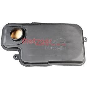 Köp Hydraulikfilter, automatväxel av METZGER 8028029 till det låga priset 763,07 kr