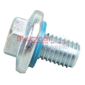 Compre Bujão do carter de METZGER online para Astra K Van / Hatchback (B16) a preços moderados