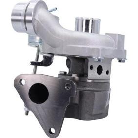 Turbolader 807101004500 für MEGANE II Kasten/Kombi (KM_) für 241,82 CHF
