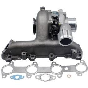 Turbolader 807101004600 für OPEL