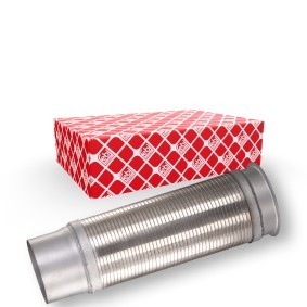 Wellrohr, Abgasanlage von FEBI BILSTEIN günstig für 62,20 €