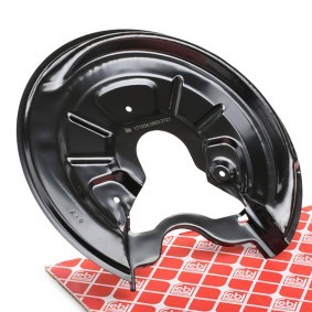 Compre Chapa deflectora, disco de travão da FEBI BILSTEIN 171536 a um preço baixo por 18,85 €