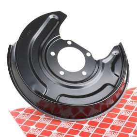 Compre Chapa deflectora, disco de travão da FEBI BILSTEIN 171553 a um preço baixo por 19,44 €