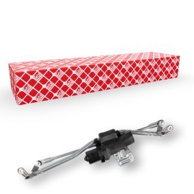 Achetez des Tringlerie d'essuie-glace FEBI BILSTEIN 172033 à prix pour 459,46 €