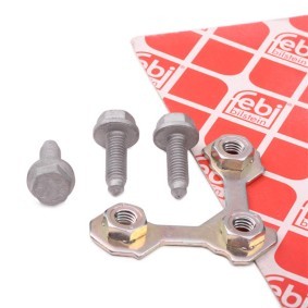 Comprar Juego tornillos prisioneros, rótula pivote mangueta de FEBI BILSTEIN 172070 a bajo precio de 5,40 €