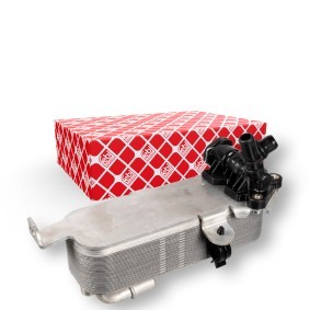 Ölkühler, Automatikgetriebe für BMW von FEBI BILSTEIN