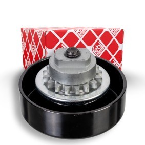 Compre Rolo tensor, correia trapezoidal estriada de FEBI BILSTEIN online para SPARK (M300) a preços moderados