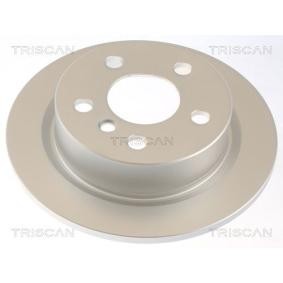 Bremsscheibe von TRISCAN
