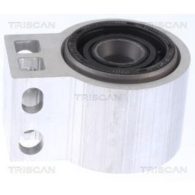 Lagerung, Lenker von TRISCAN