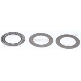 Acquista Cuscinetto volvente, Supporto ammortizz. a molla da TRISCAN 8500 24925 a buon mercato per soli 15,75 €