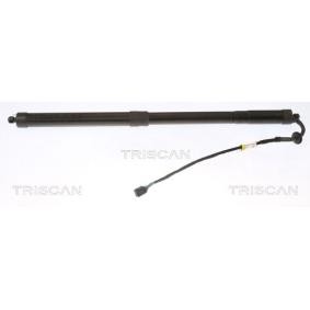 Köp Gasfjäder till baklucka av TRISCAN 8710 20303 till det låga priset 3289,29 kr