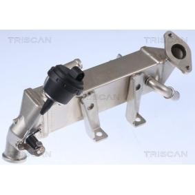 AGR Kühler für RENAULT von TRISCAN
