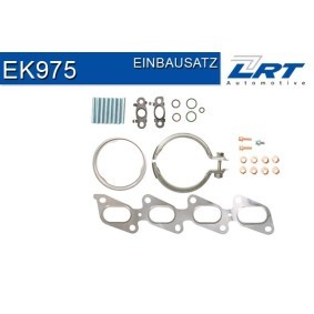 Comprar Juego de montaje, turbocompresor de LRT EK975 a bajo precio de 81,27 €