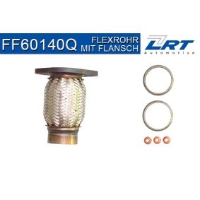 Reparaturrohr, Katalysator FF60140Q