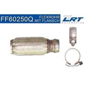 Reparaturrohr, Katalysator FF60250Q