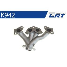 Kjøp Manifold, eksosanlegg av LRT K942 til den lave prisen 1535,39 NOK
